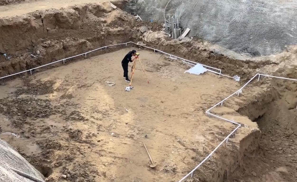 邯郸基坑降水