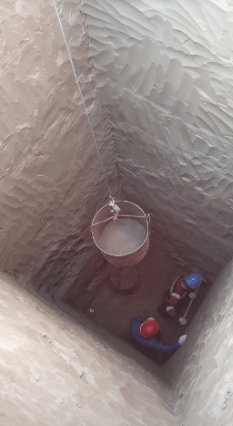 邯郸人工挖孔桩