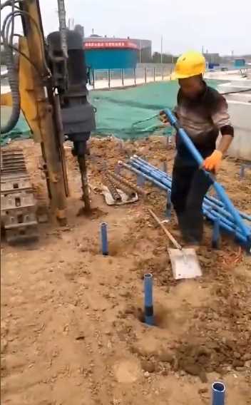 邯郸袖阀管注浆