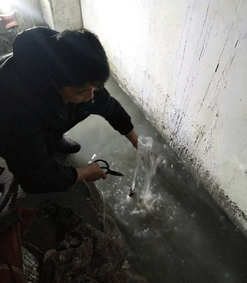 邯郸防水堵漏
