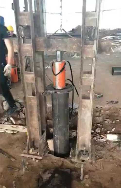 邯郸钢管桩加固