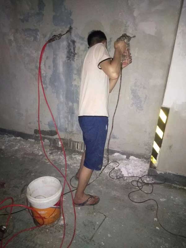 邯郸防水堵漏工程