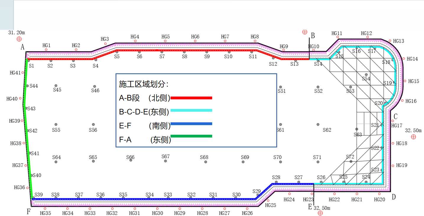 邯郸基坑支护设计