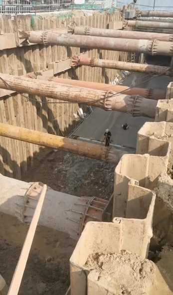 邯郸管廊降水