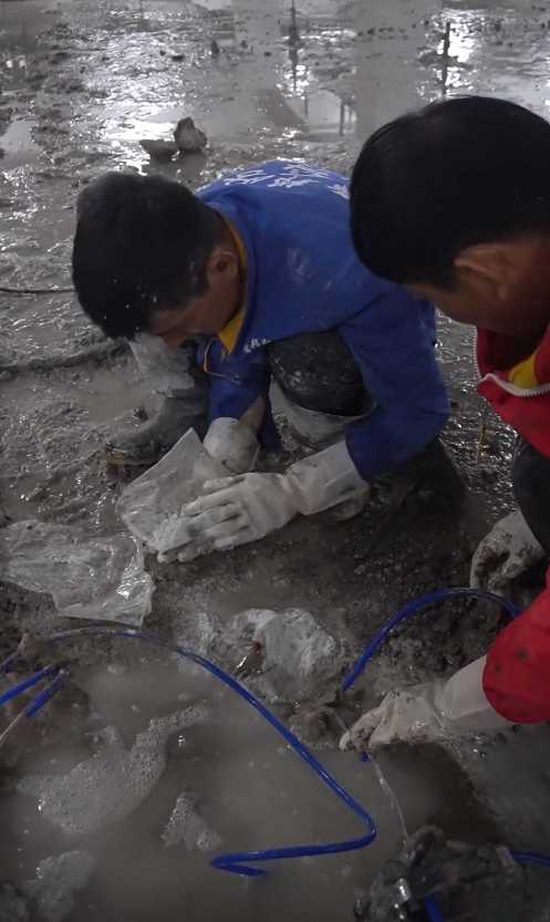 邯郸灌浆堵漏